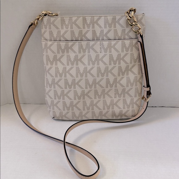 Michael Kors Jet Set Convertible Shoulder Crossbody Bag/COA - Picture 8 of 15